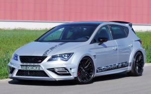 Seat Leon Cupra 300 Widebody by Je Design (5F) '2018